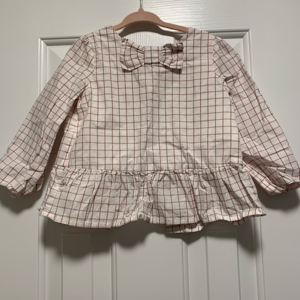 Janie and Jack shirt
